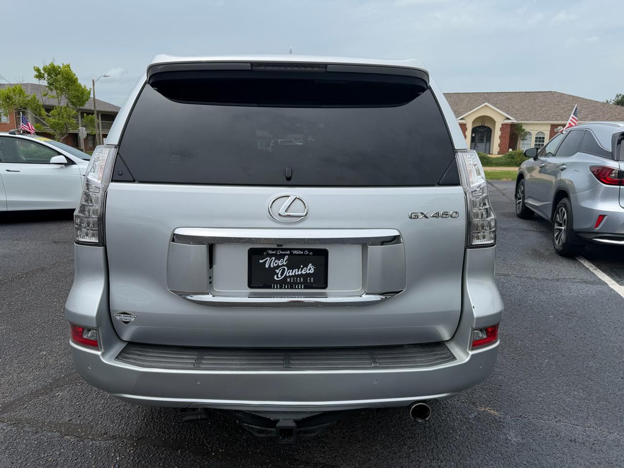 Lexus GX 460 Luxury 2016