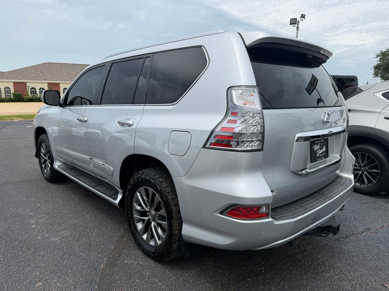 Lexus GX 460 Luxury 2016