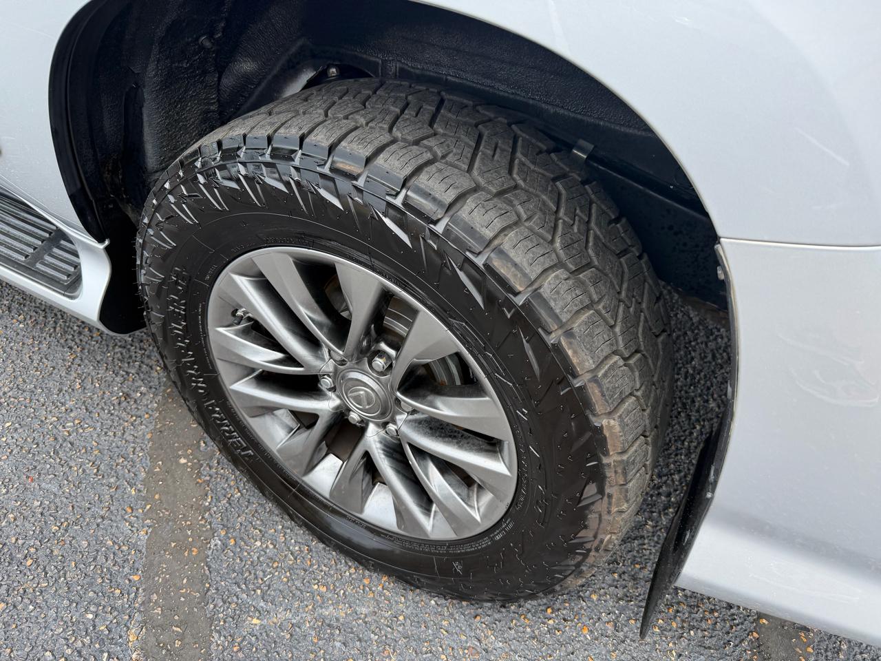 Lexus GX 460 Luxury 2016