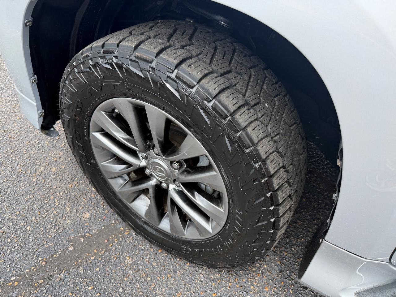 Lexus GX 460 Luxury 2016