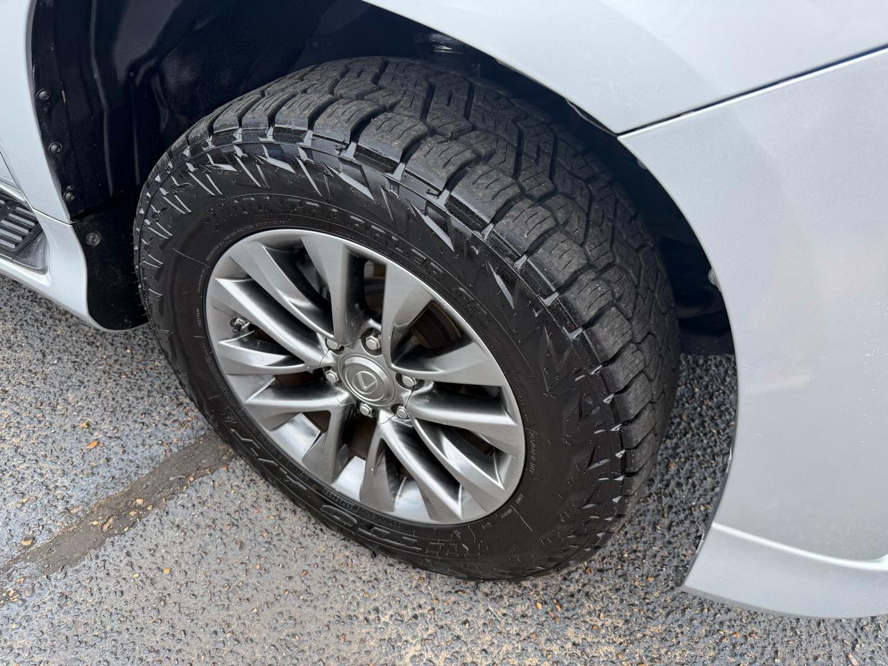 Lexus GX 460 Luxury 2016