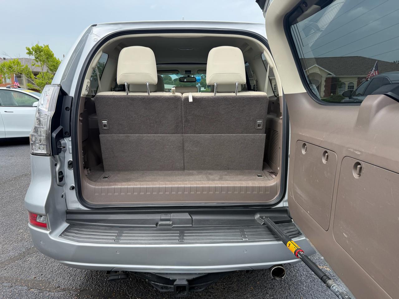 Lexus GX 460 Luxury 2016