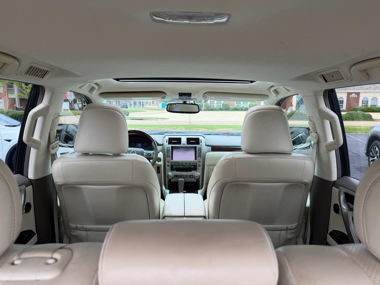 Lexus GX 460 Luxury 2016