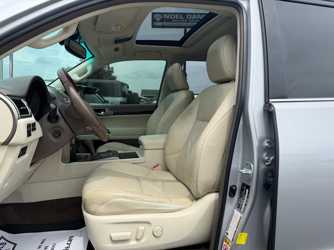 Lexus GX 460 Luxury 2016