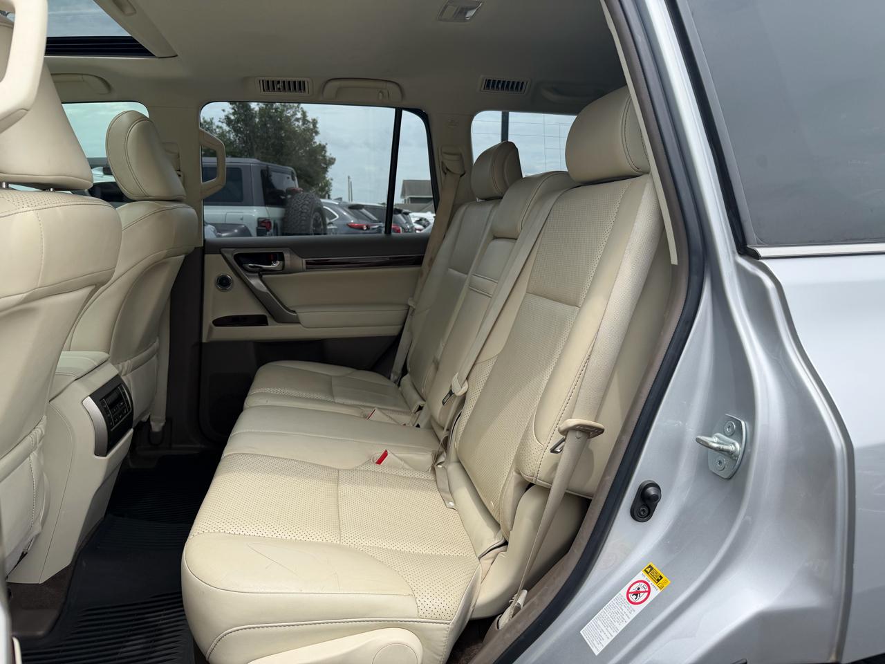 Lexus GX 460 Luxury 2016