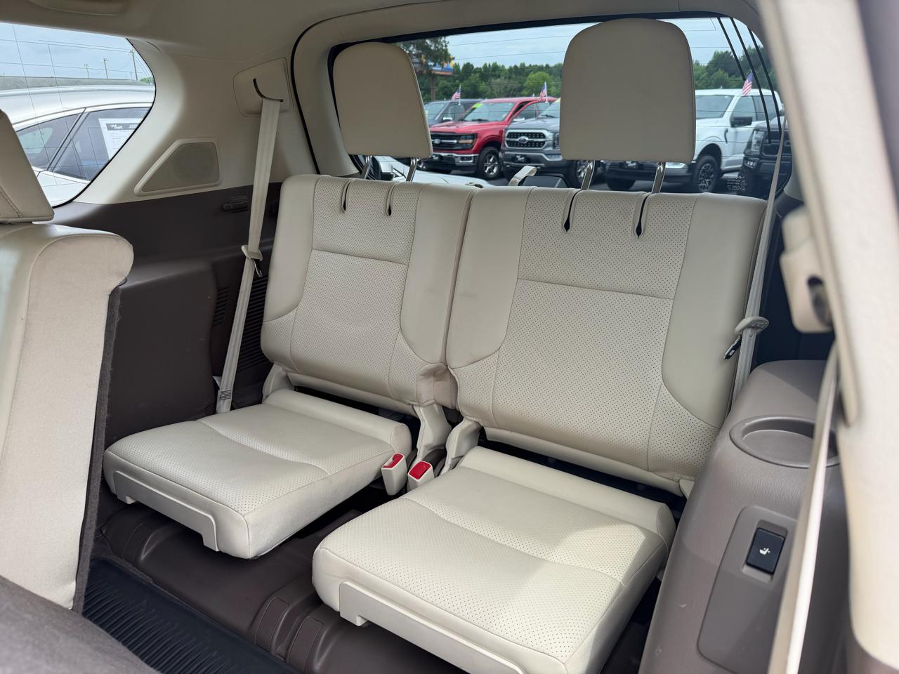 Lexus GX 460 Luxury 2016