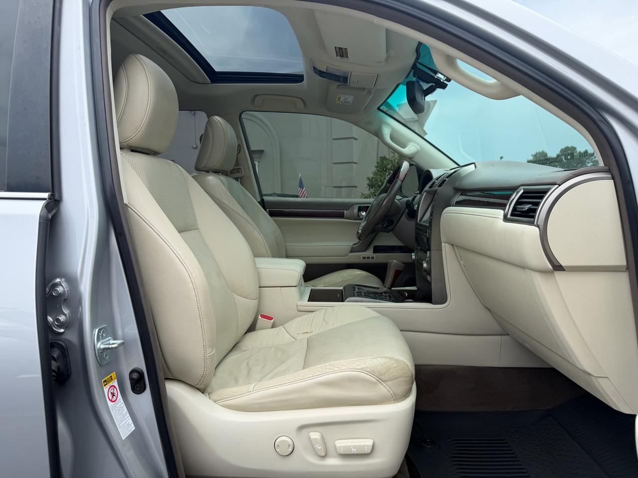 Lexus GX 460 Luxury 2016