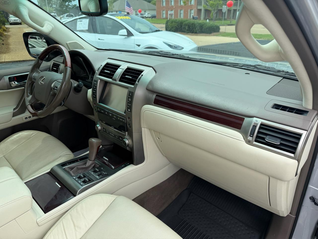 Lexus GX 460 Luxury 2016