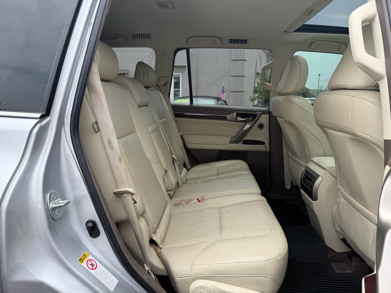 Lexus GX 460 Luxury 2016