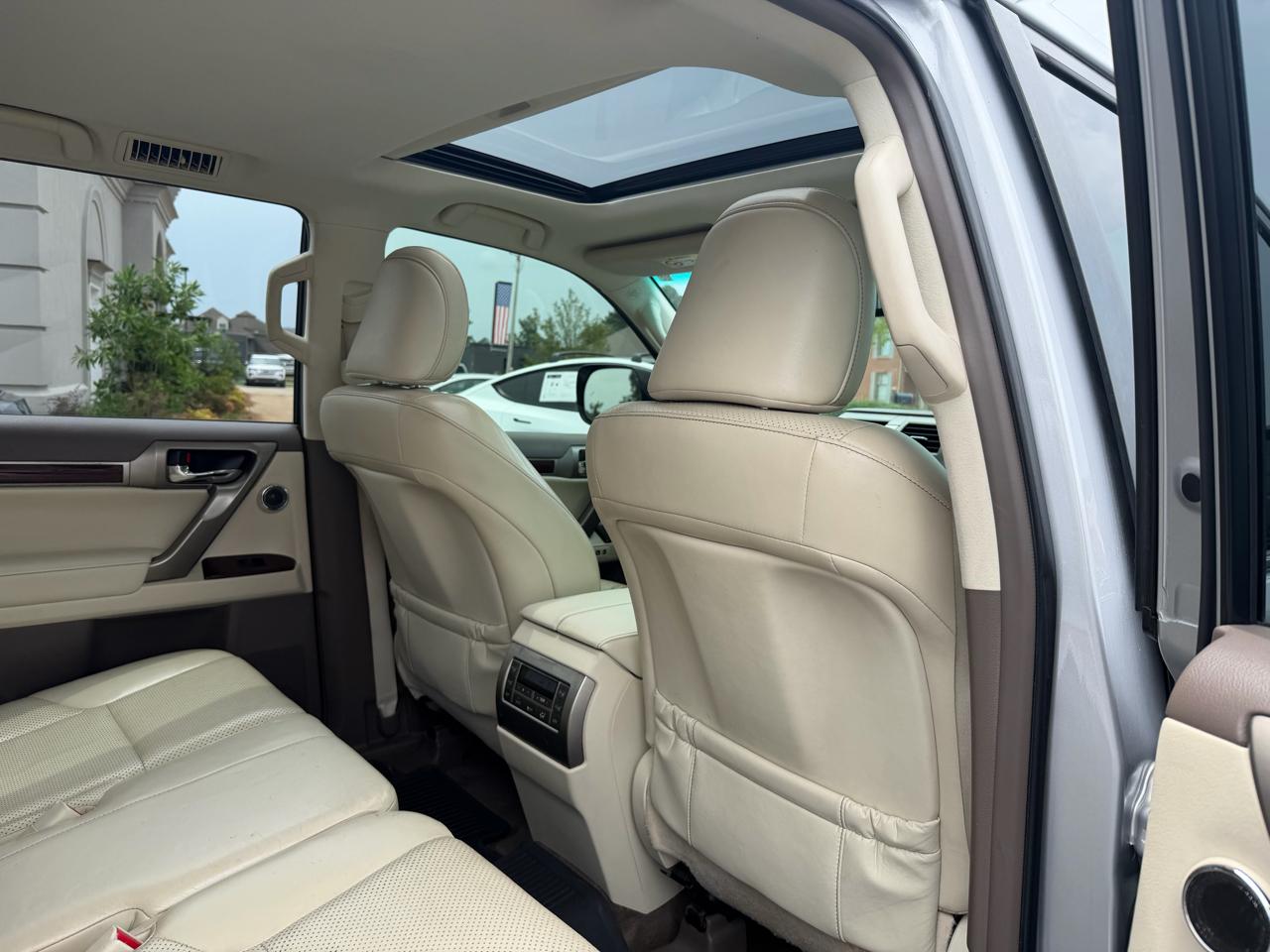 Lexus GX 460 Luxury 2016