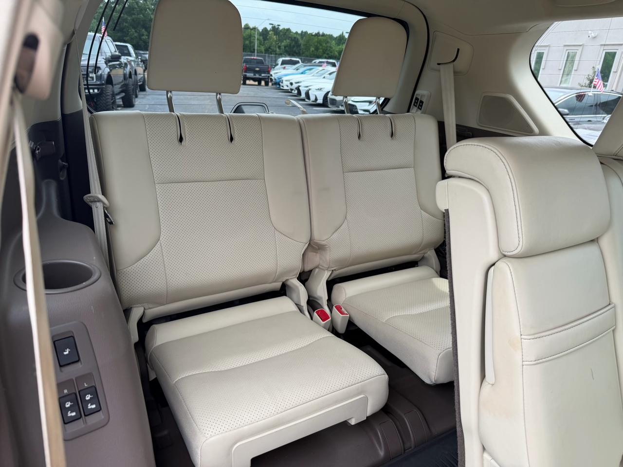 Lexus GX 460 Luxury 2016