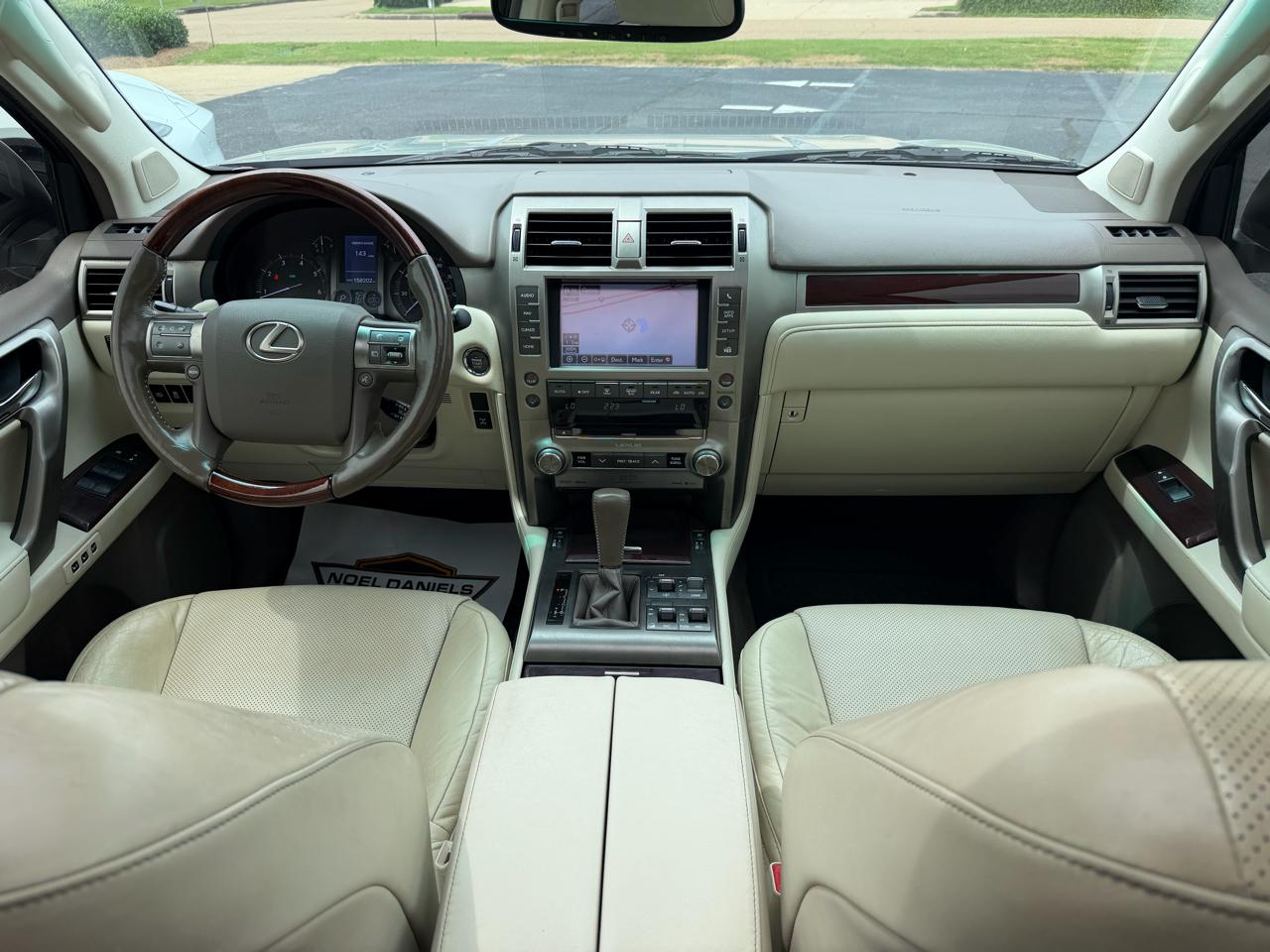 Lexus GX 460 Luxury 2016