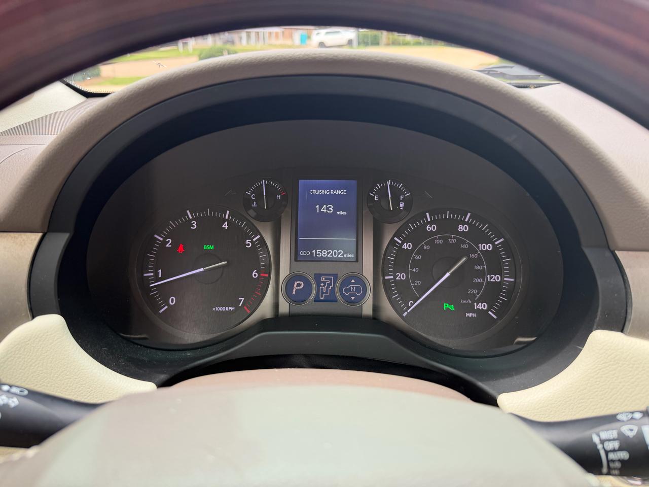Lexus GX 460 Luxury 2016