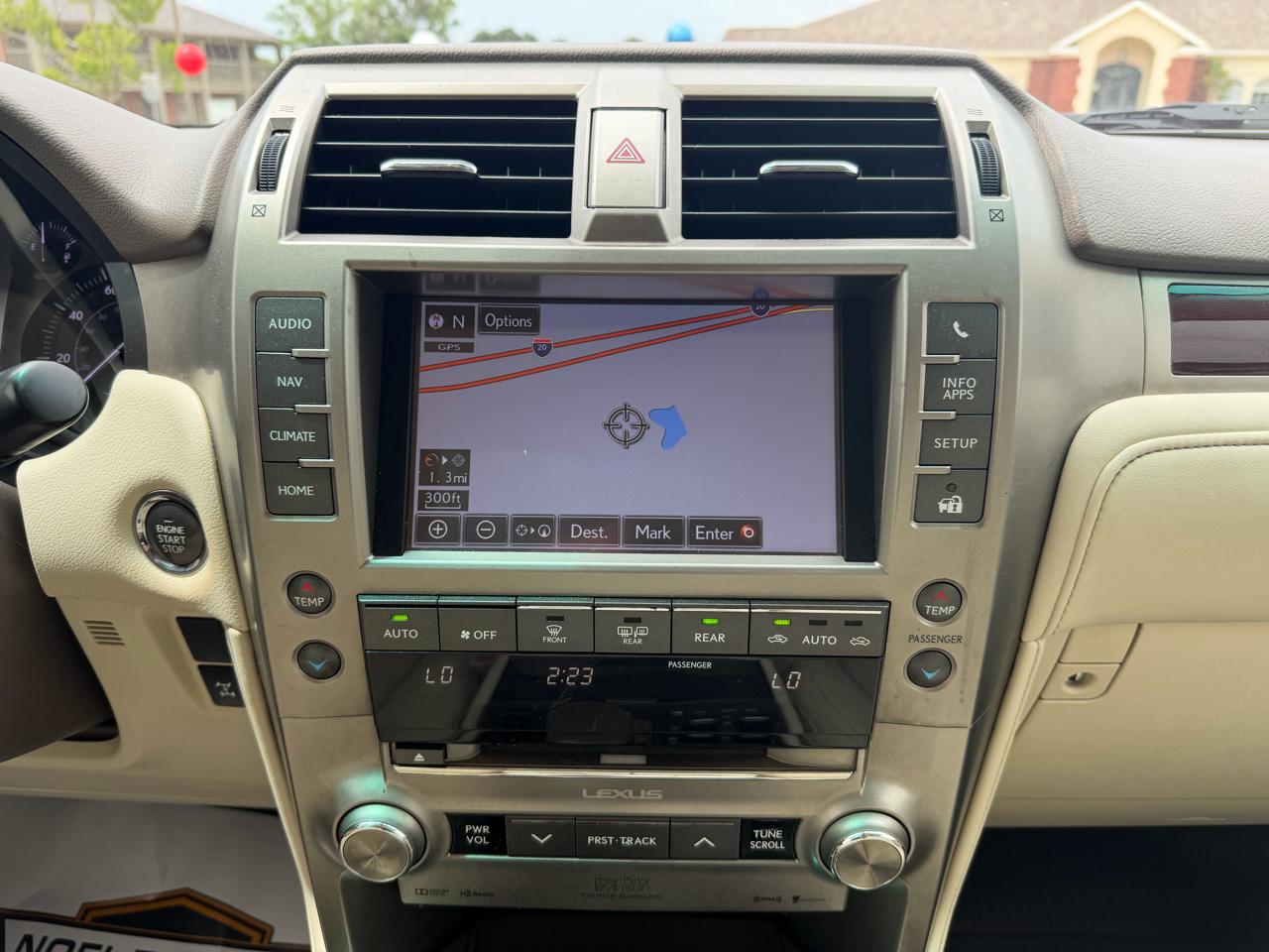 Lexus GX 460 Luxury 2016