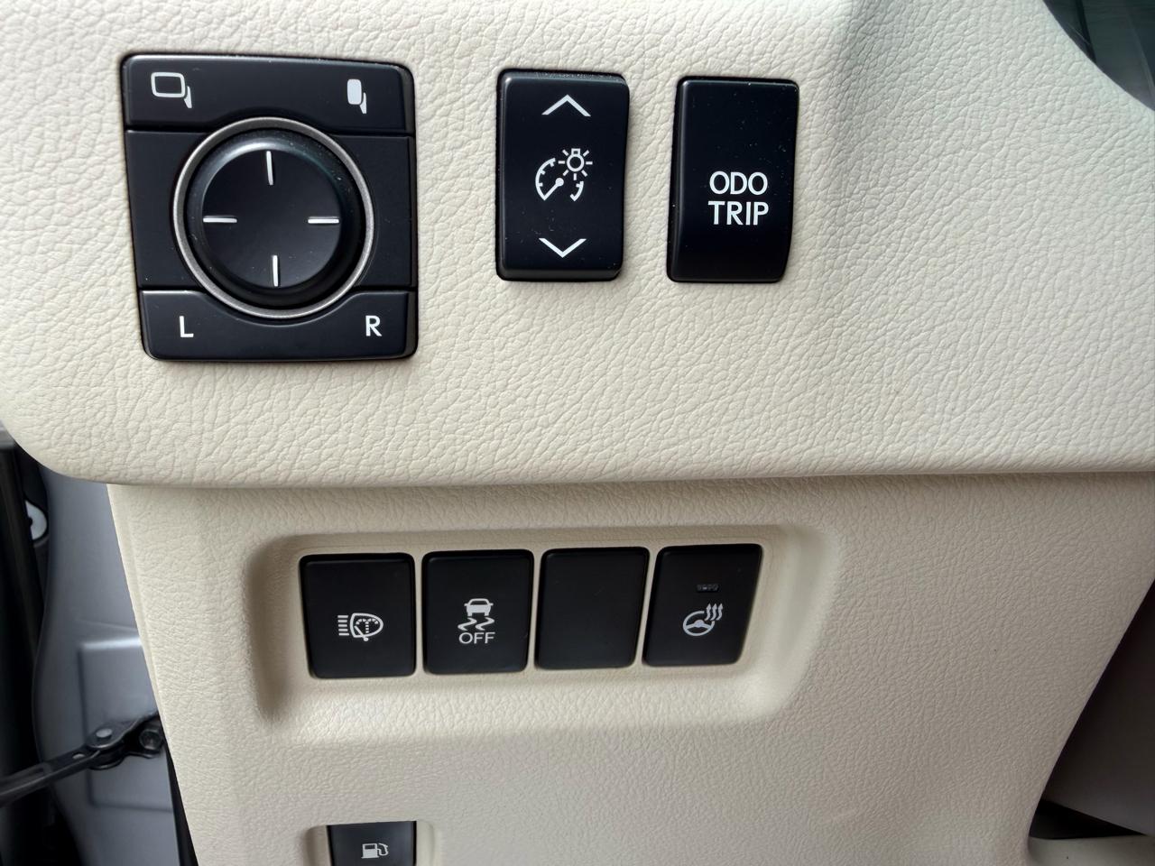 Lexus GX 460 Luxury 2016