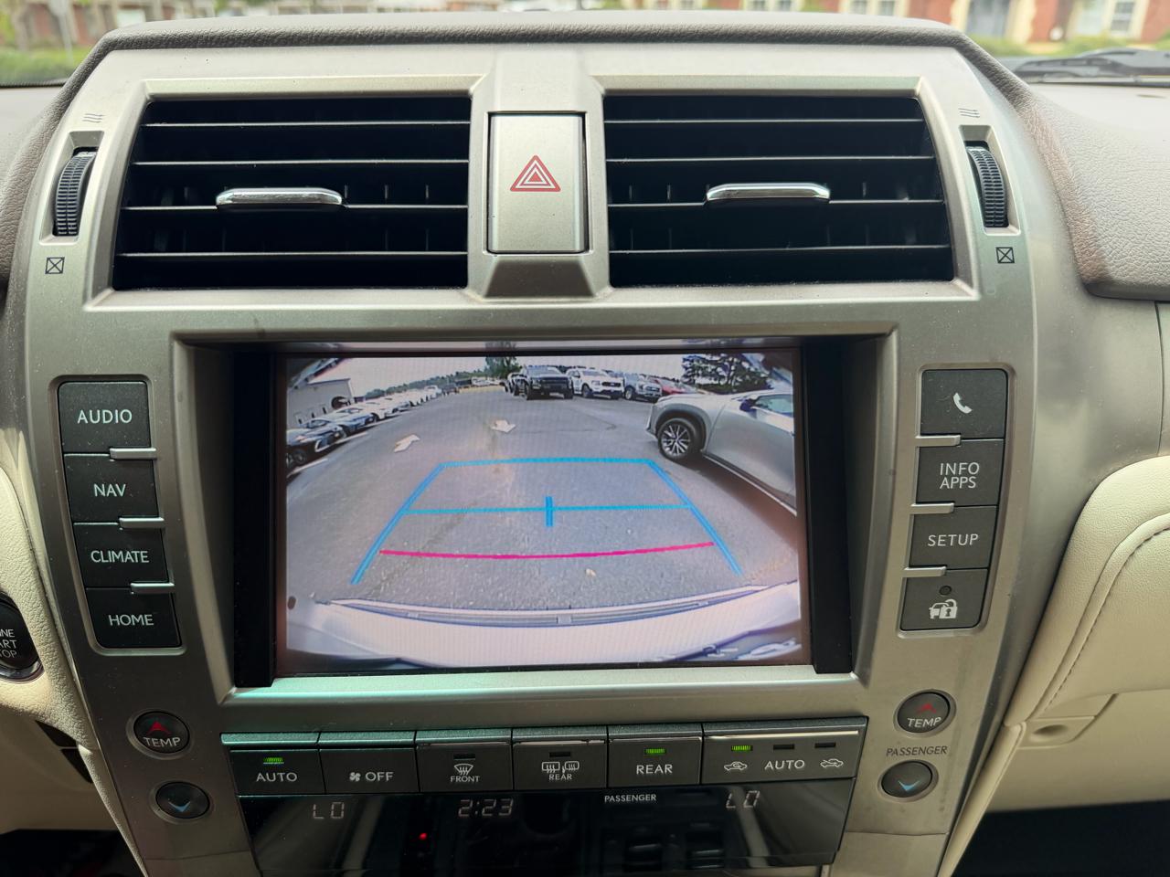 Lexus GX 460 Luxury 2016