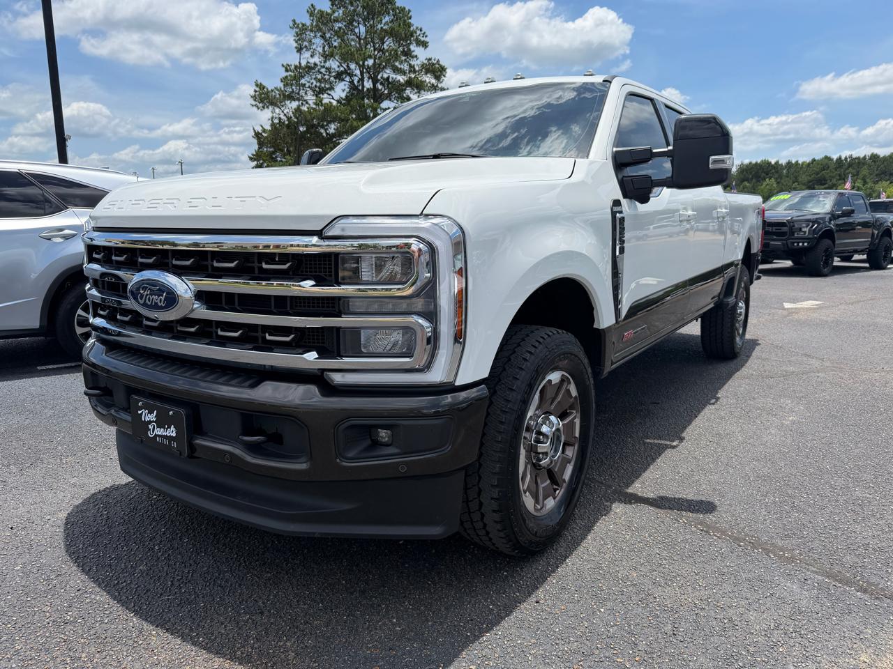 Ford F-250 SD King Ranch Crew Cab 4WD 2024