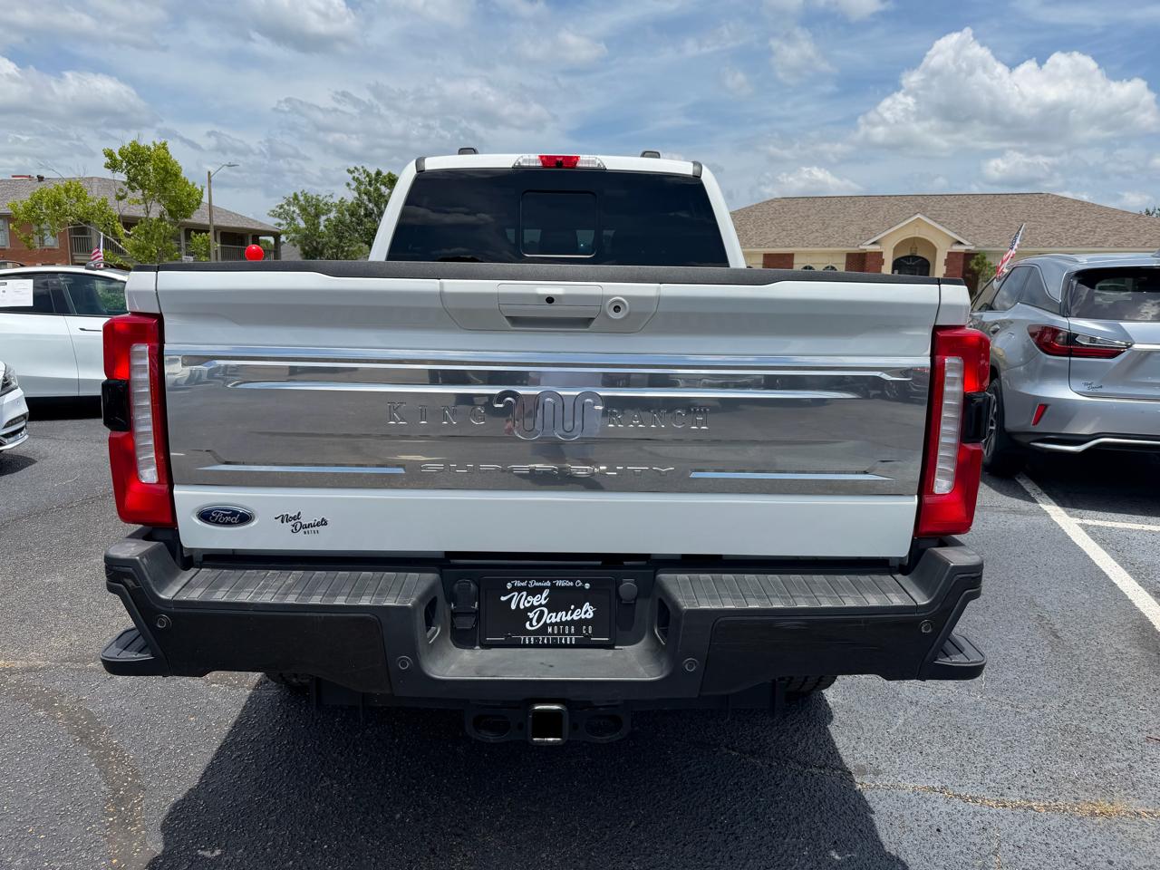 Ford F-250 SD King Ranch Crew Cab 4WD 2024