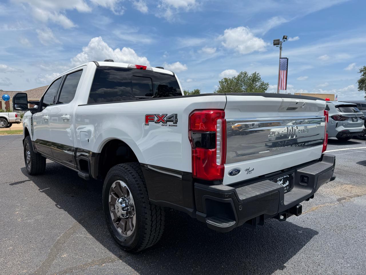 Ford F-250 SD King Ranch Crew Cab 4WD 2024