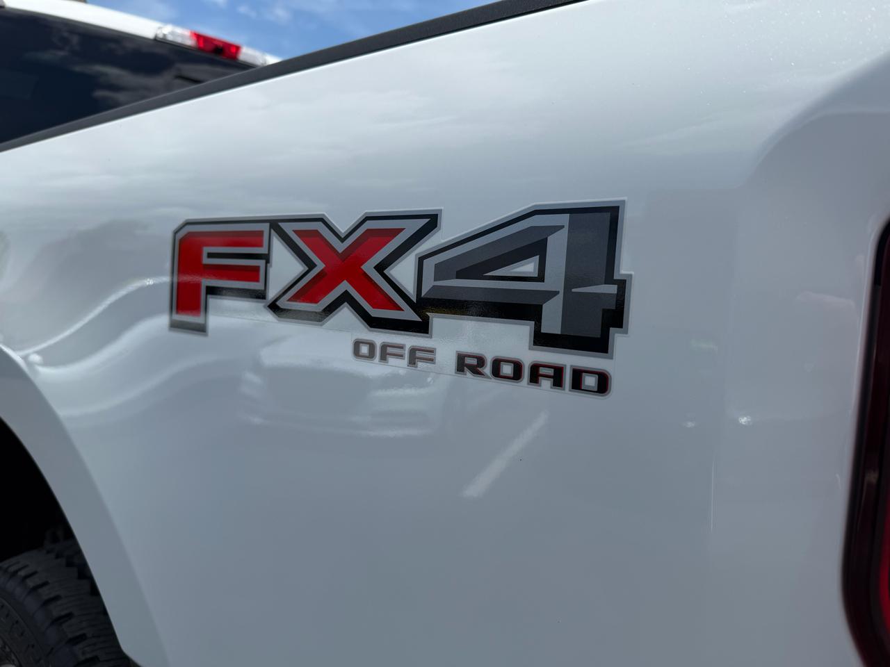 Ford F-250 SD King Ranch Crew Cab 4WD 2024