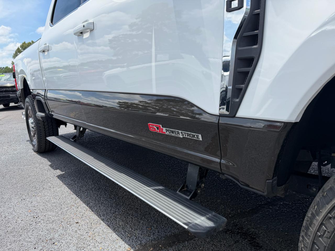 Ford F-250 SD King Ranch Crew Cab 4WD 2024
