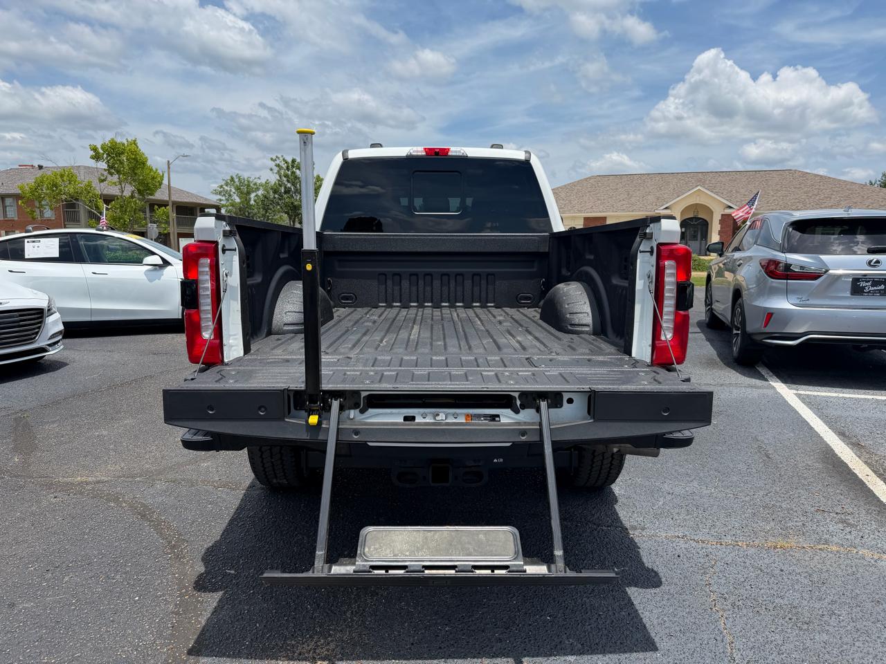 Ford F-250 SD King Ranch Crew Cab 4WD 2024
