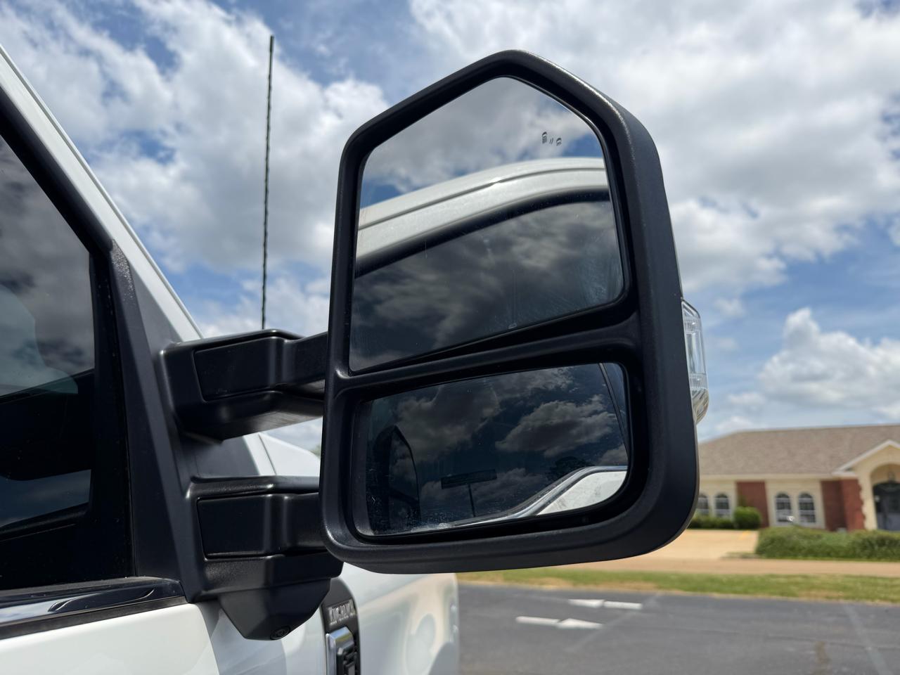 Ford F-250 SD King Ranch Crew Cab 4WD 2024
