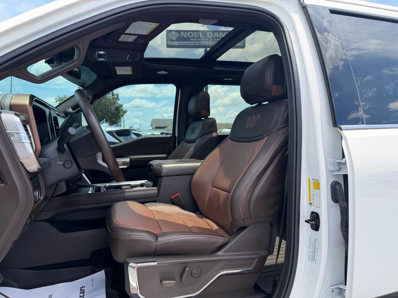 Ford F-250 SD King Ranch Crew Cab 4WD 2024