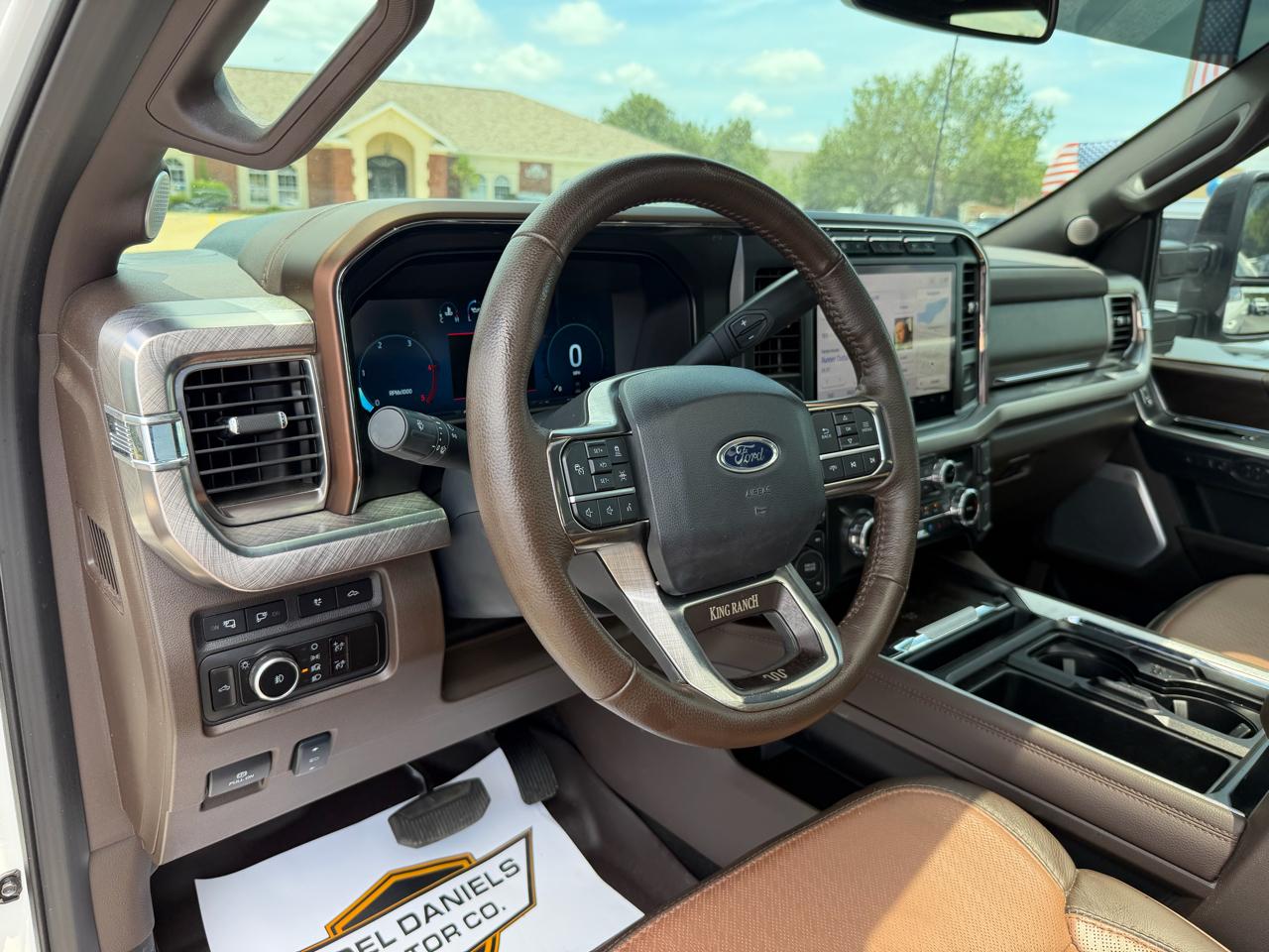 Ford F-250 SD King Ranch Crew Cab 4WD 2024