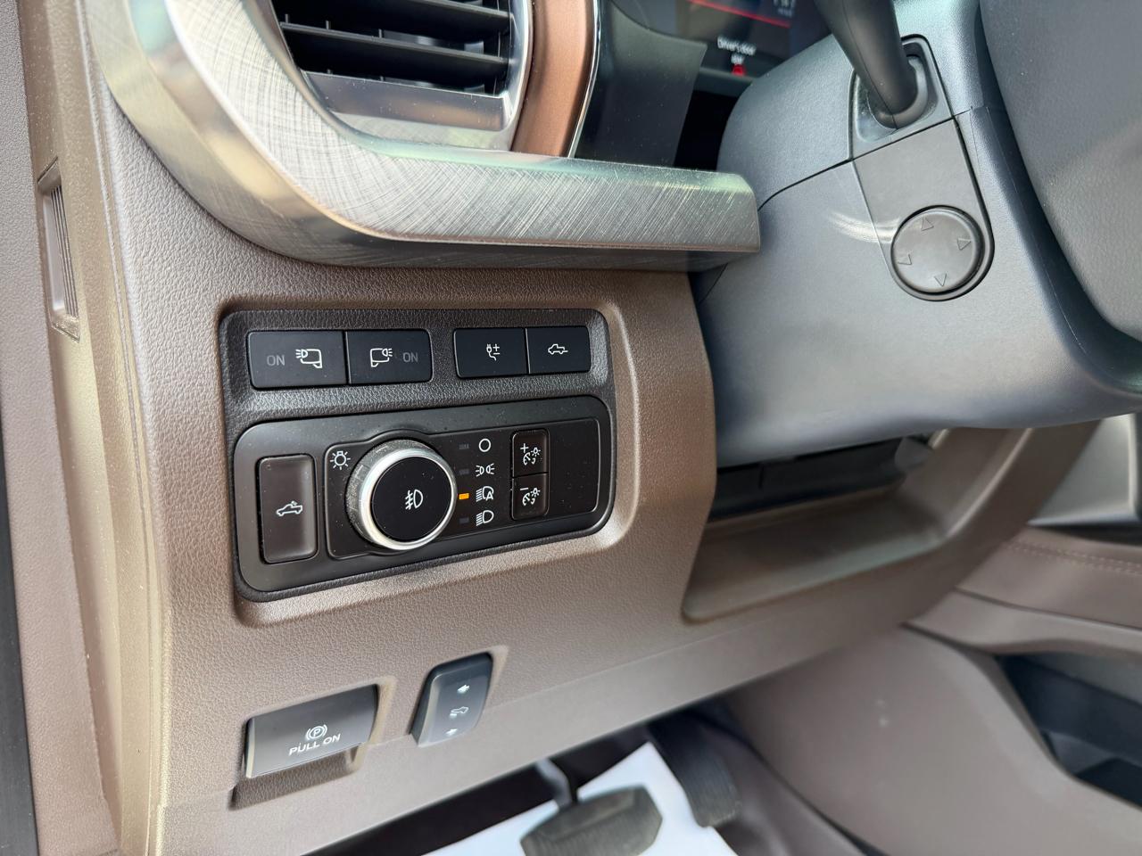 Ford F-250 SD King Ranch Crew Cab 4WD 2024