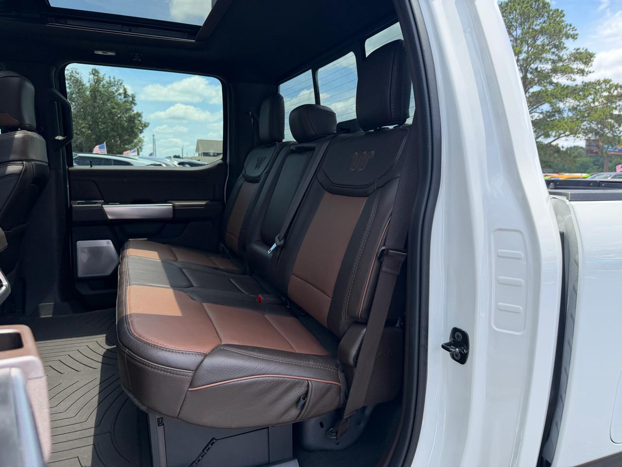 Ford F-250 SD King Ranch Crew Cab 4WD 2024