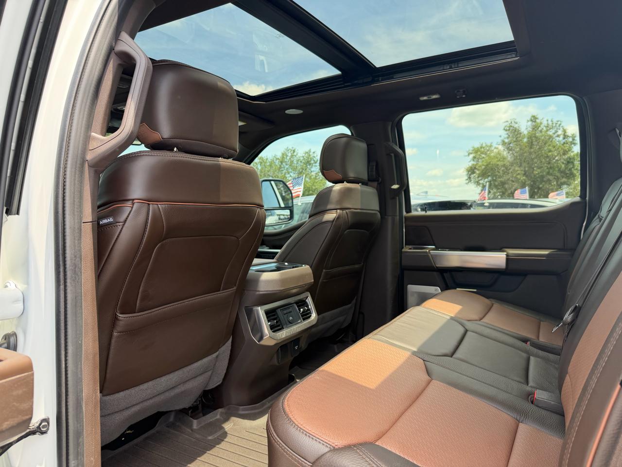 Ford F-250 SD King Ranch Crew Cab 4WD 2024