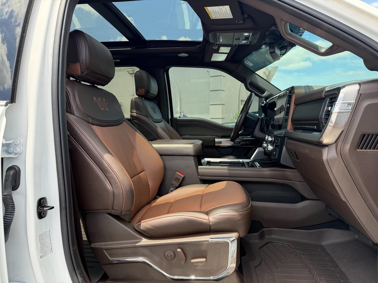 Ford F-250 SD King Ranch Crew Cab 4WD 2024