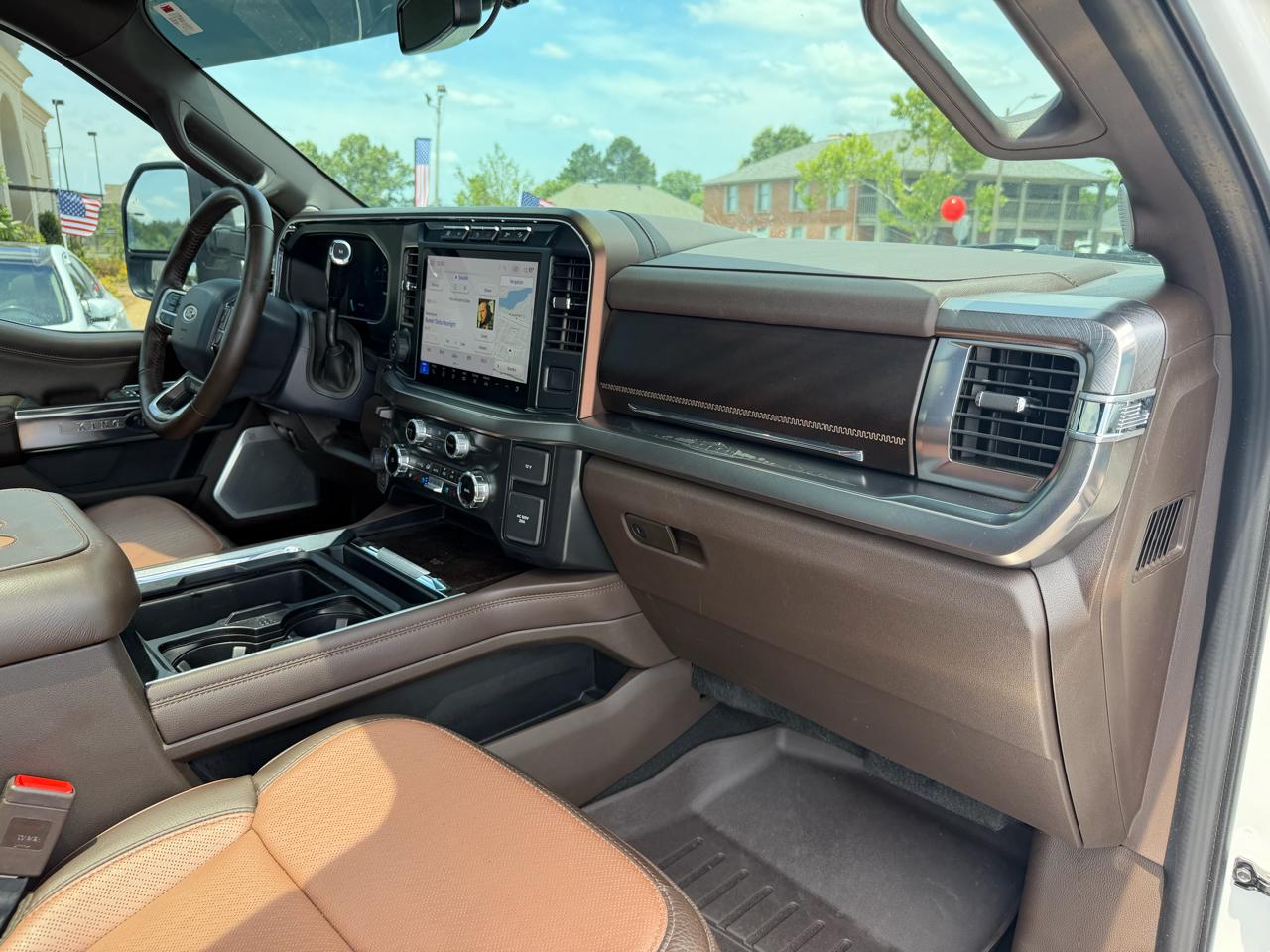 Ford F-250 SD King Ranch Crew Cab 4WD 2024