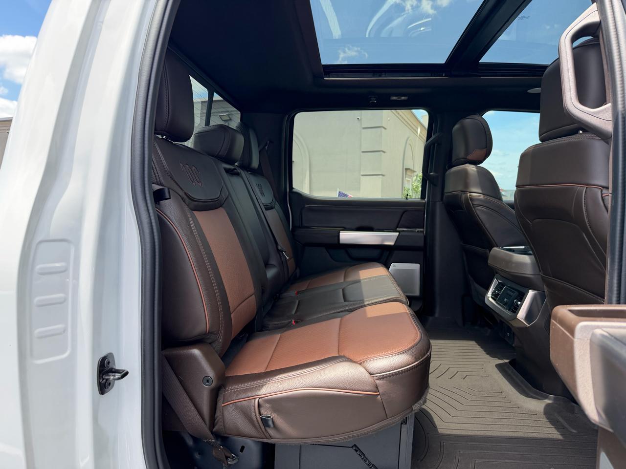 Ford F-250 SD King Ranch Crew Cab 4WD 2024