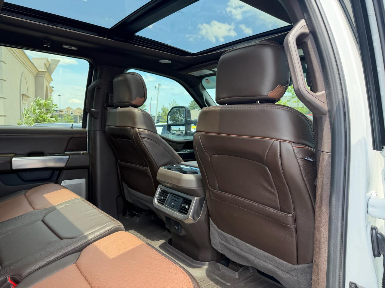 Ford F-250 SD King Ranch Crew Cab 4WD 2024