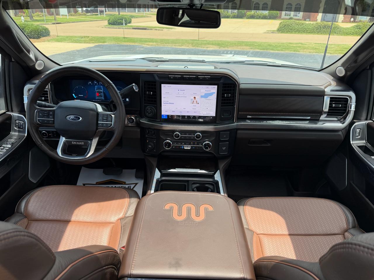 Ford F-250 SD King Ranch Crew Cab 4WD 2024