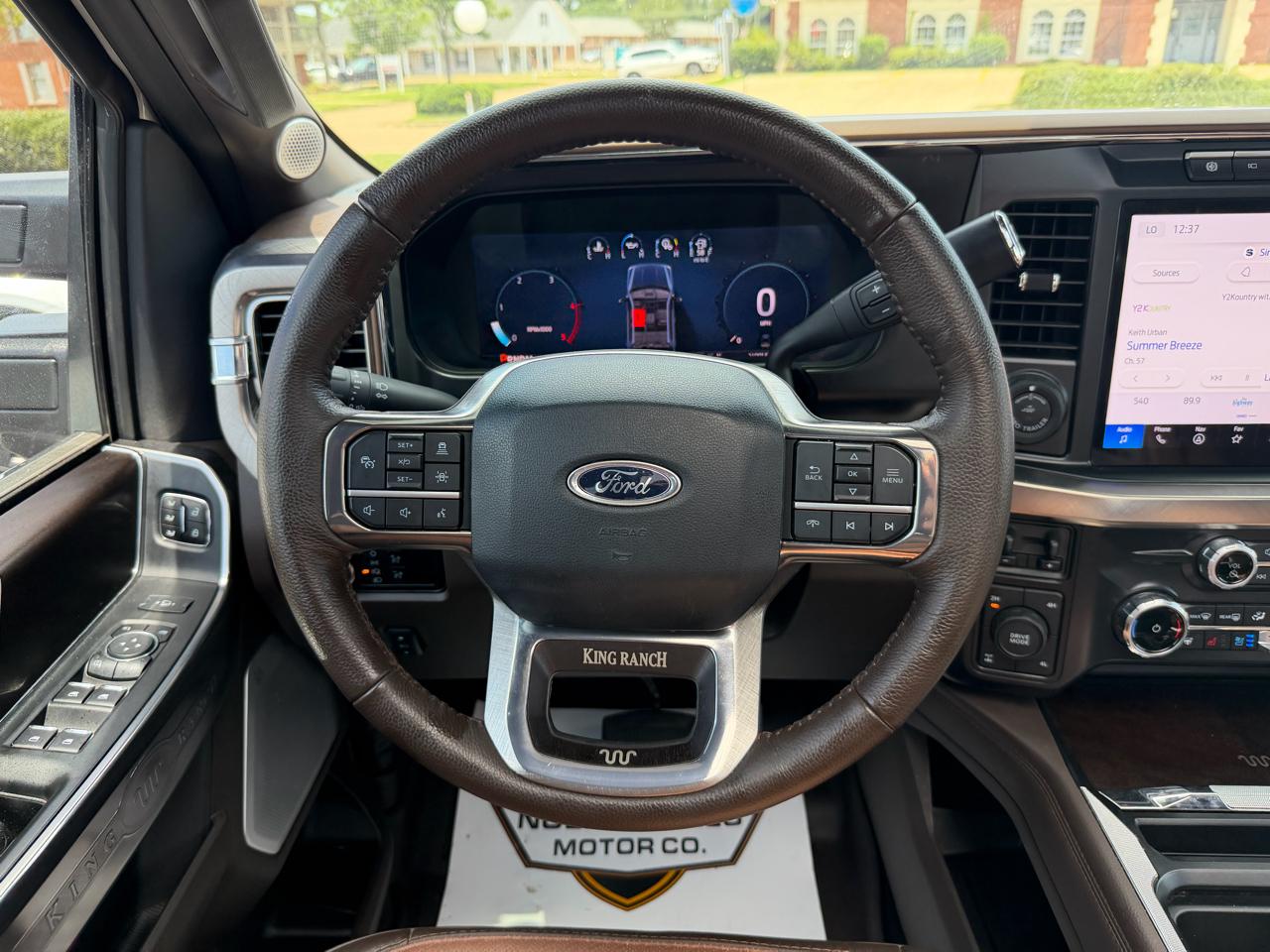 Ford F-250 SD King Ranch Crew Cab 4WD 2024