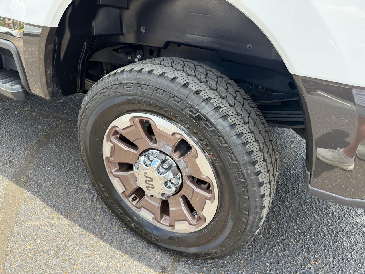 Ford F-250 SD King Ranch Crew Cab 4WD 2024