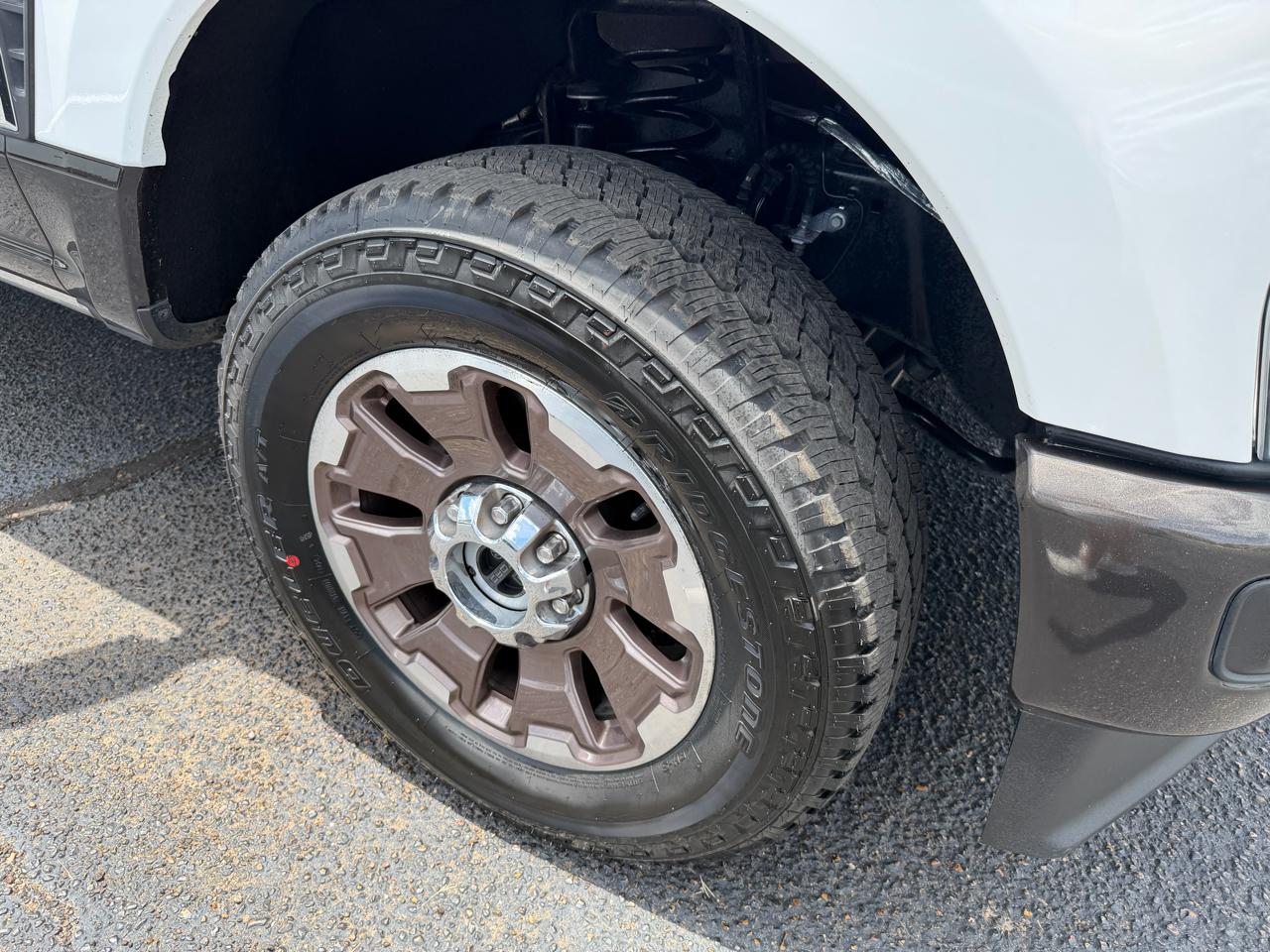 Ford F-250 SD King Ranch Crew Cab 4WD 2024