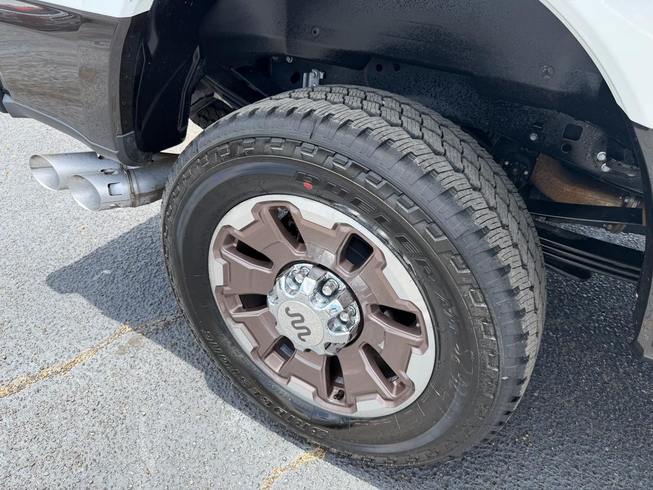 Ford F-250 SD King Ranch Crew Cab 4WD 2024