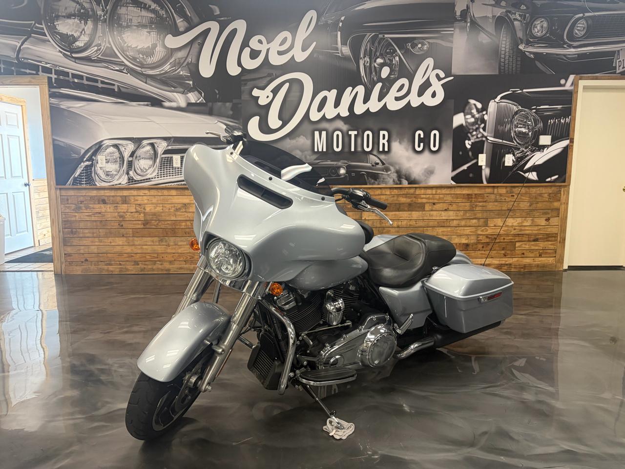 Harley-Davidson Street Glide Special  2020
