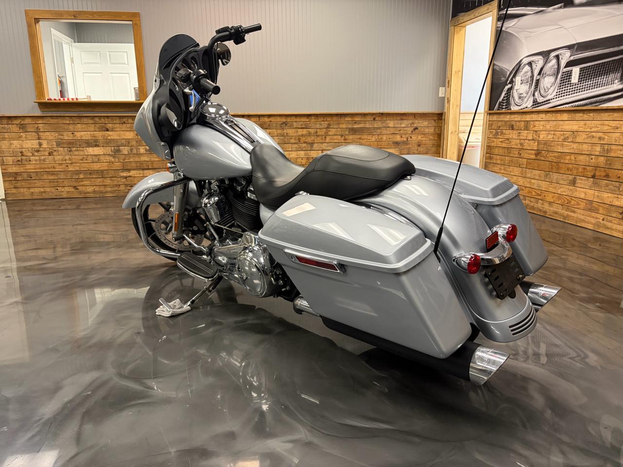 Harley-Davidson Street Glide Special  2020