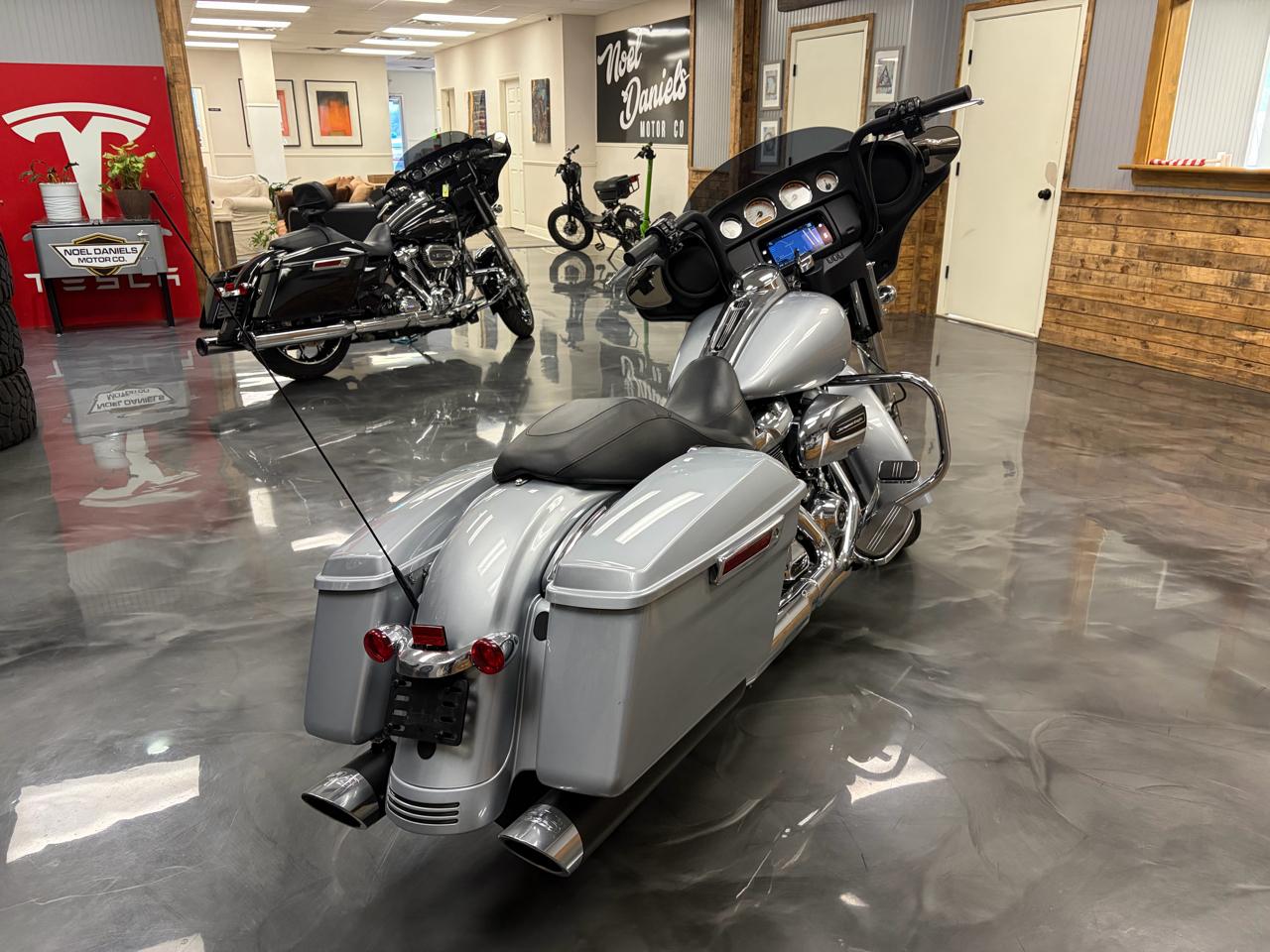 Harley-Davidson Street Glide Special  2020