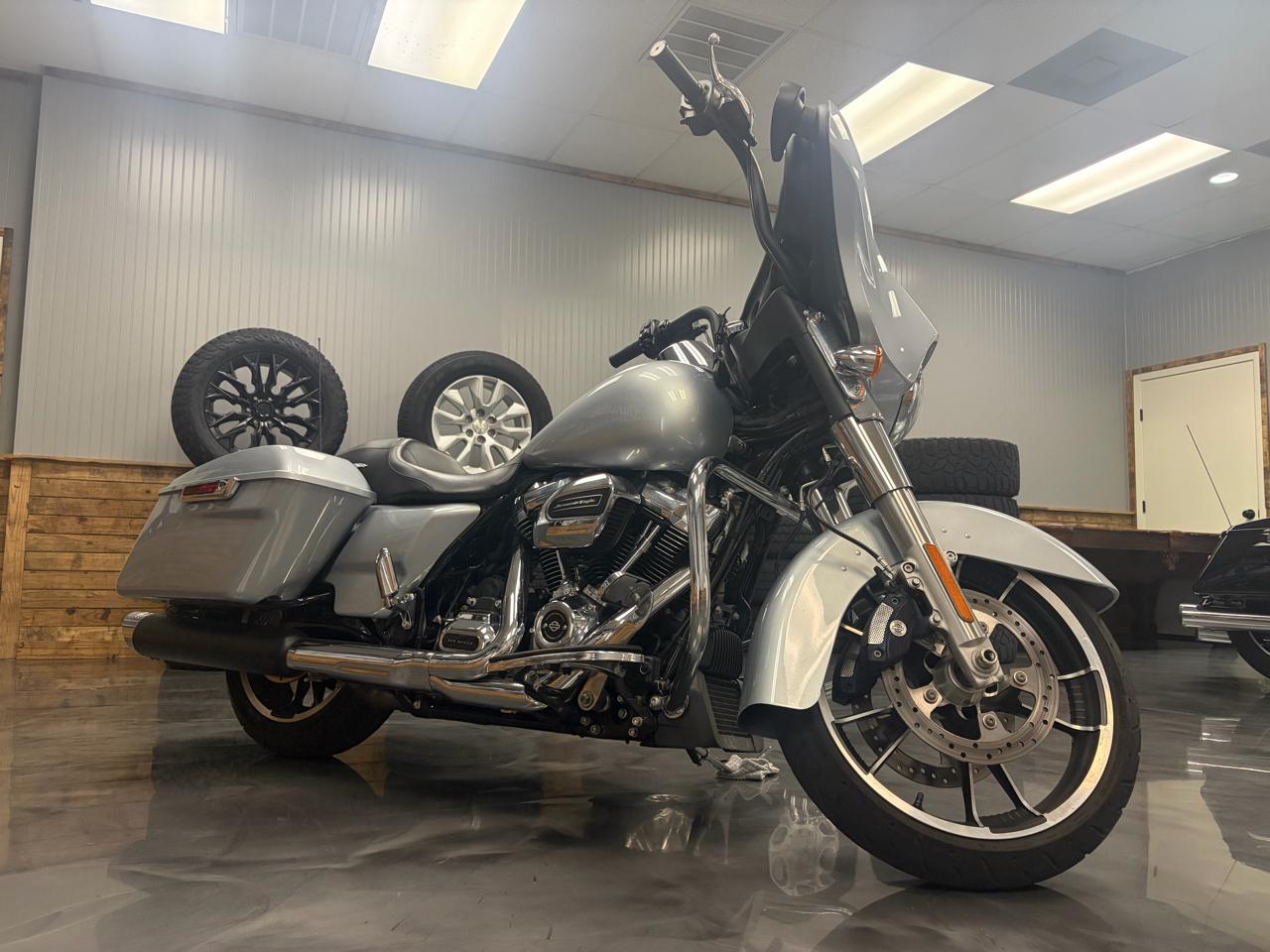 Harley-Davidson Street Glide Special  2020