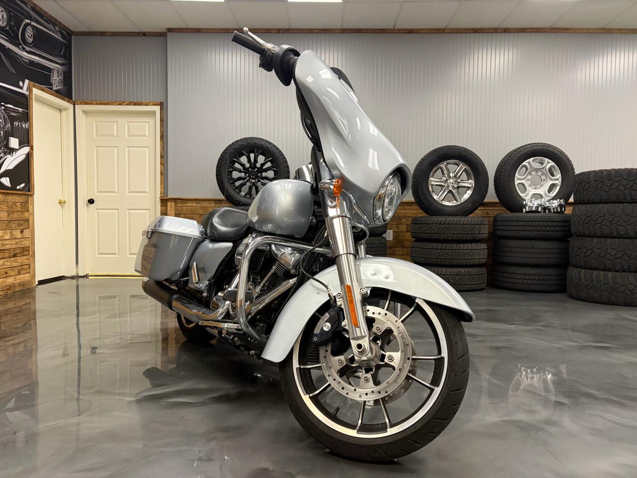 Harley-Davidson Street Glide Special  2020