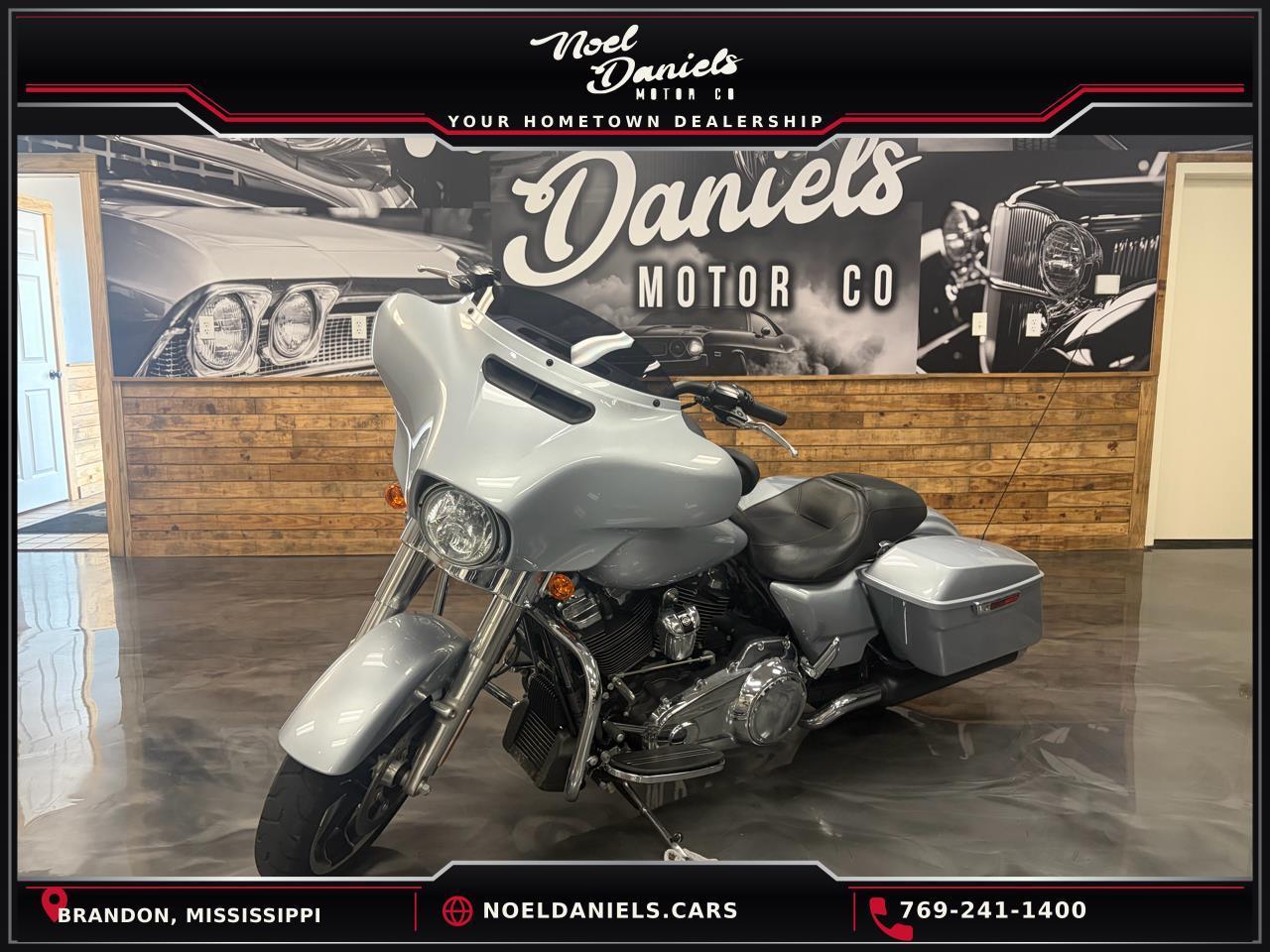 Harley-Davidson Street Glide Special  2020