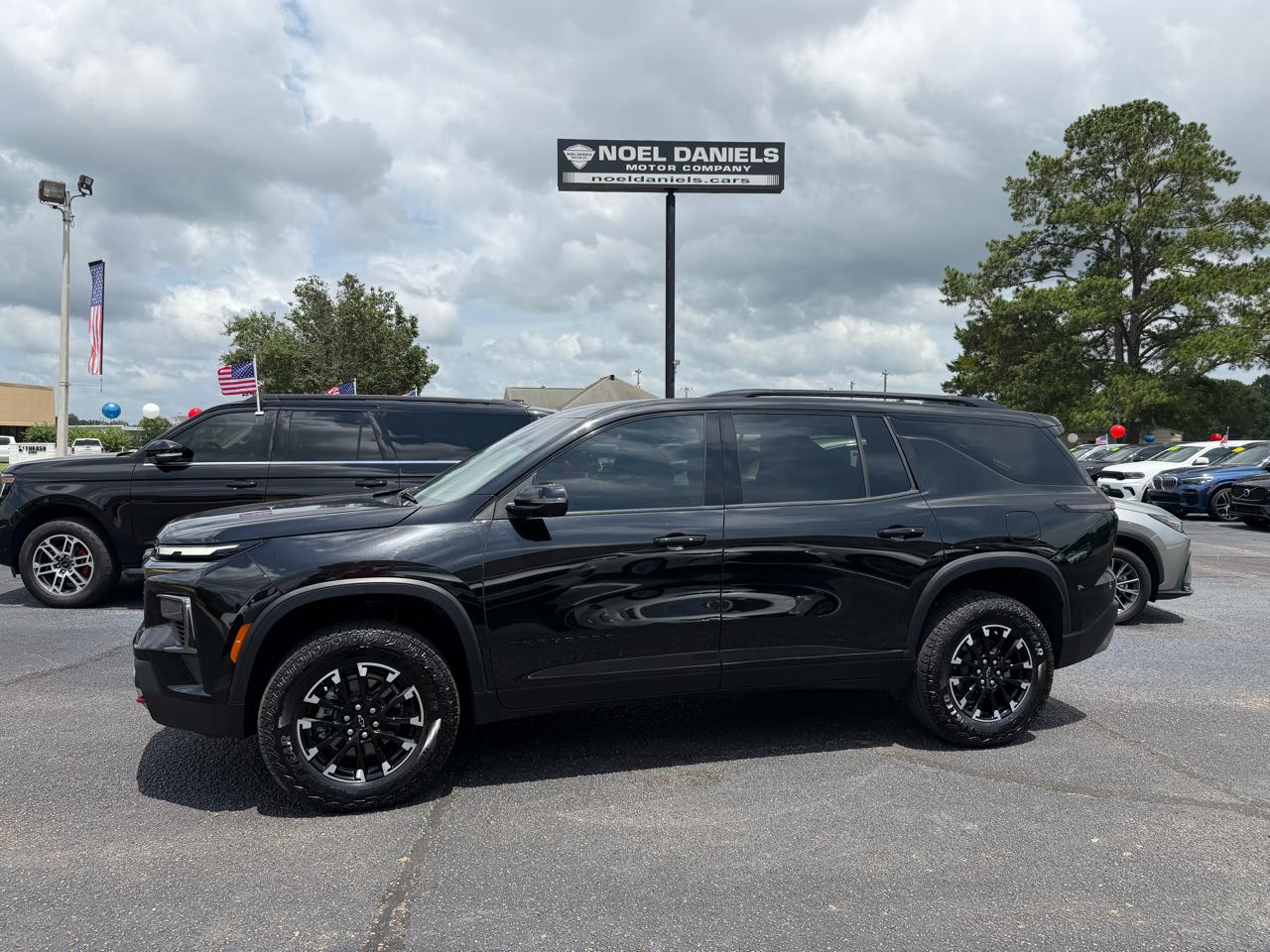 2024 Chevrolet Traverse Z71 AWD