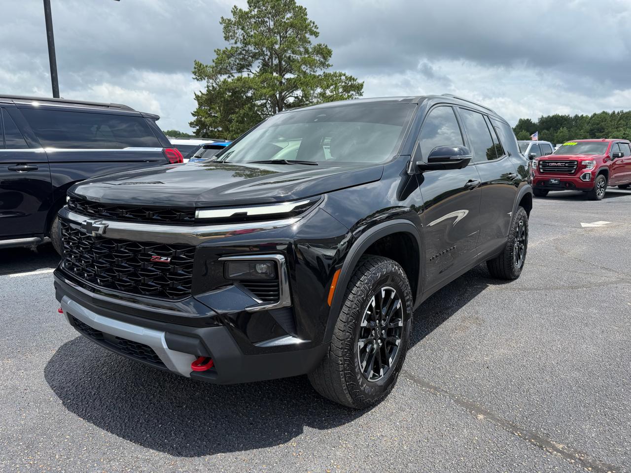 Chevrolet Traverse Z71 AWD 2024
