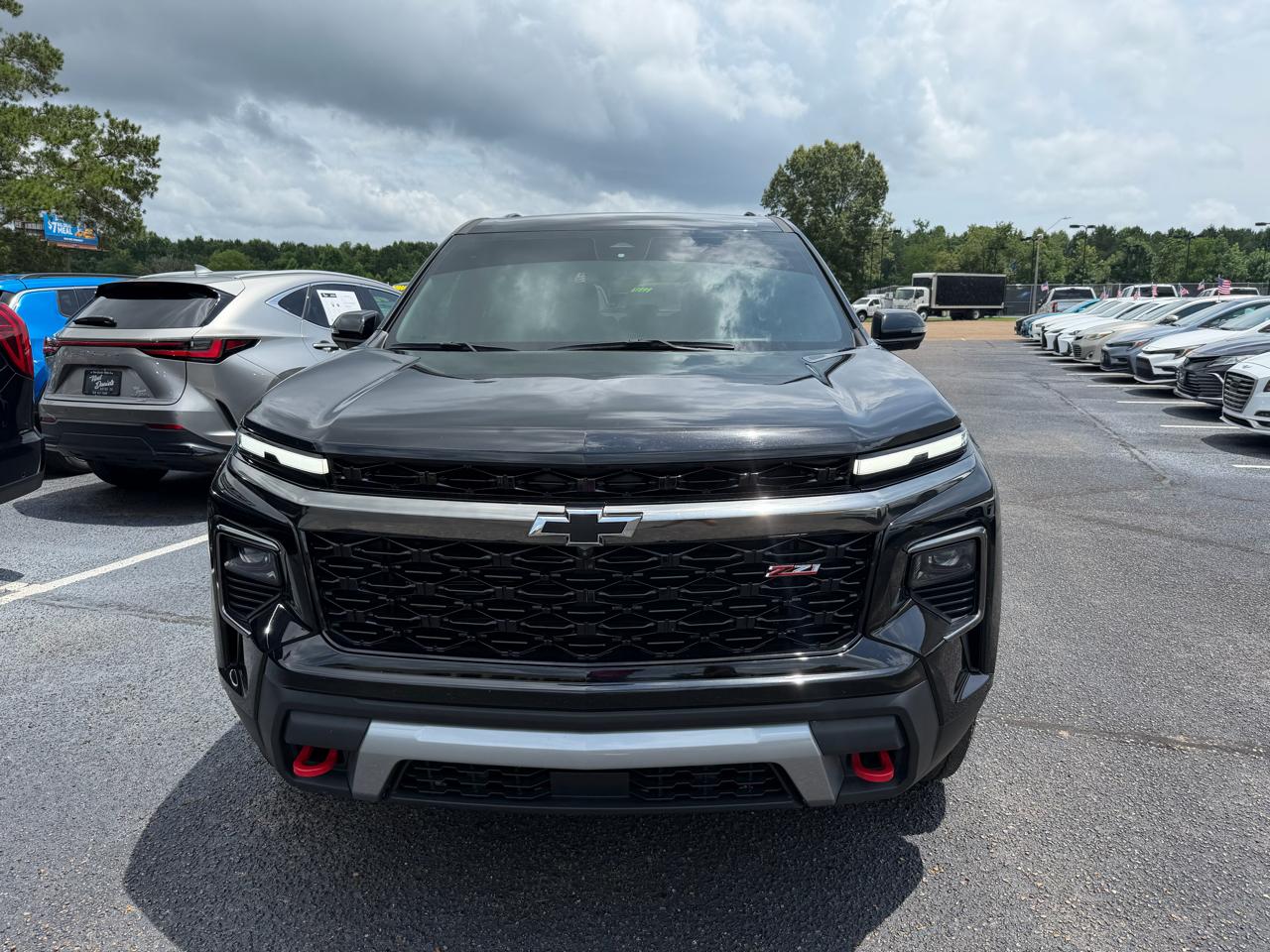 Chevrolet Traverse Z71 AWD 2024